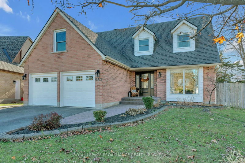 home for sale on 953 Alpine Court