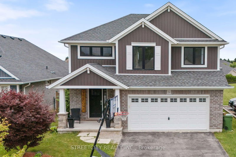 home for sale on 204 Peach Tree Boulevard