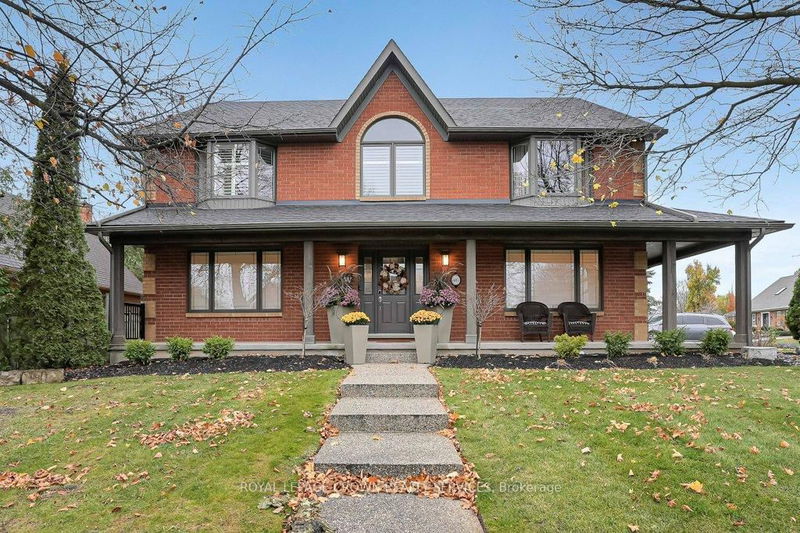 home for sale on 481 Regency Crescent