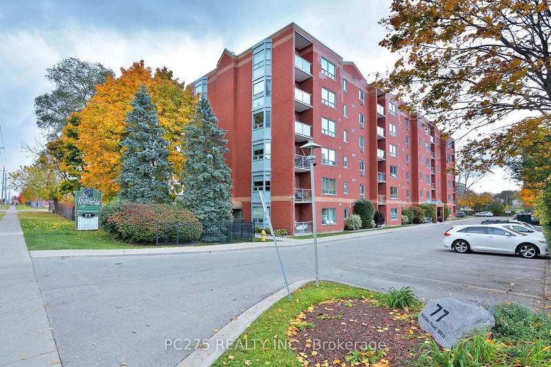 home for sale on 107-77 Baseline Road W