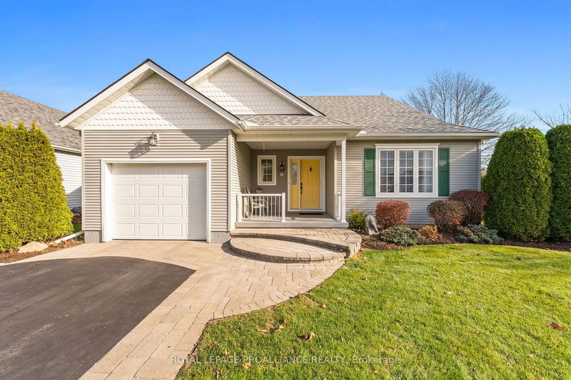home for sale on 2 Sandpiper Way