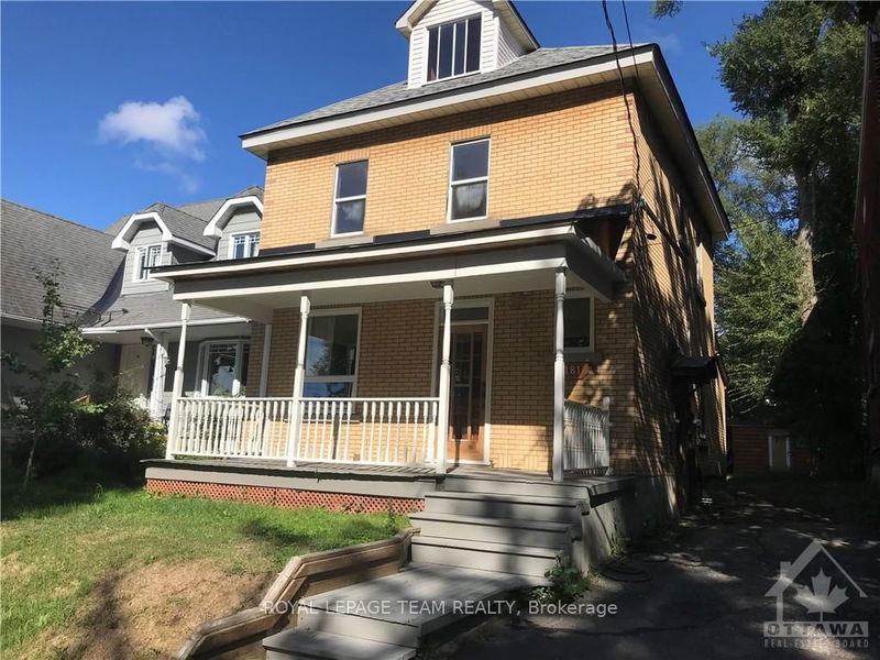 home for lease on 181 GLEN Avenue