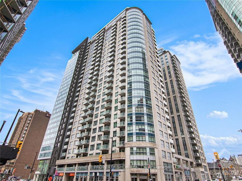 home for lease on 807-242 RIDEAU Street
