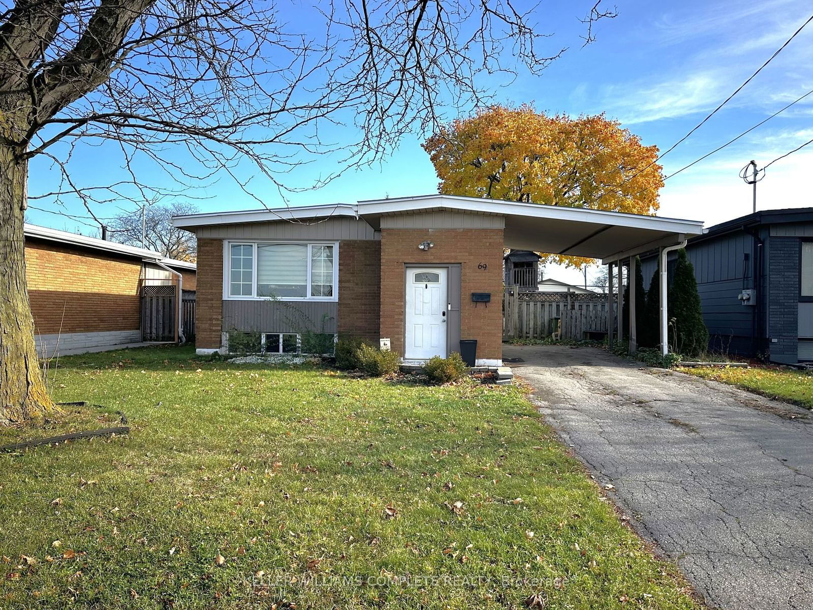 Building at 69 Ronaldshay Avenue, Hamilton, Greeningdon