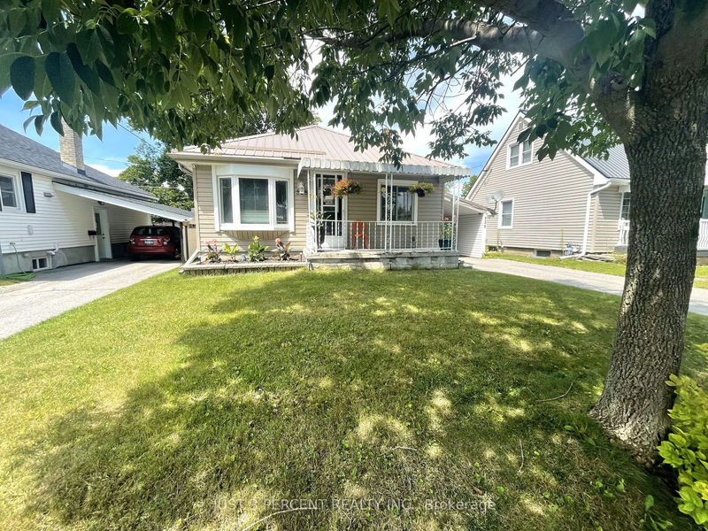 home for sale on 528 Howden Street