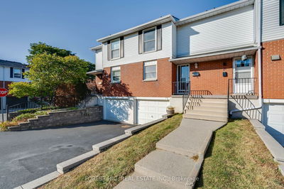 Townhouse for sale at 20-10 Angus Road, Hamilton, Vincent, L8K 6K3 - MLS: X10429805