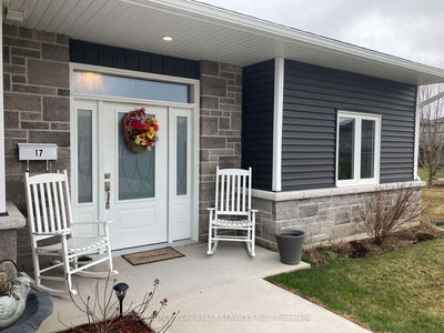 Unit 17 — 2380 9th Ave, Owen Sound - Owen Sound