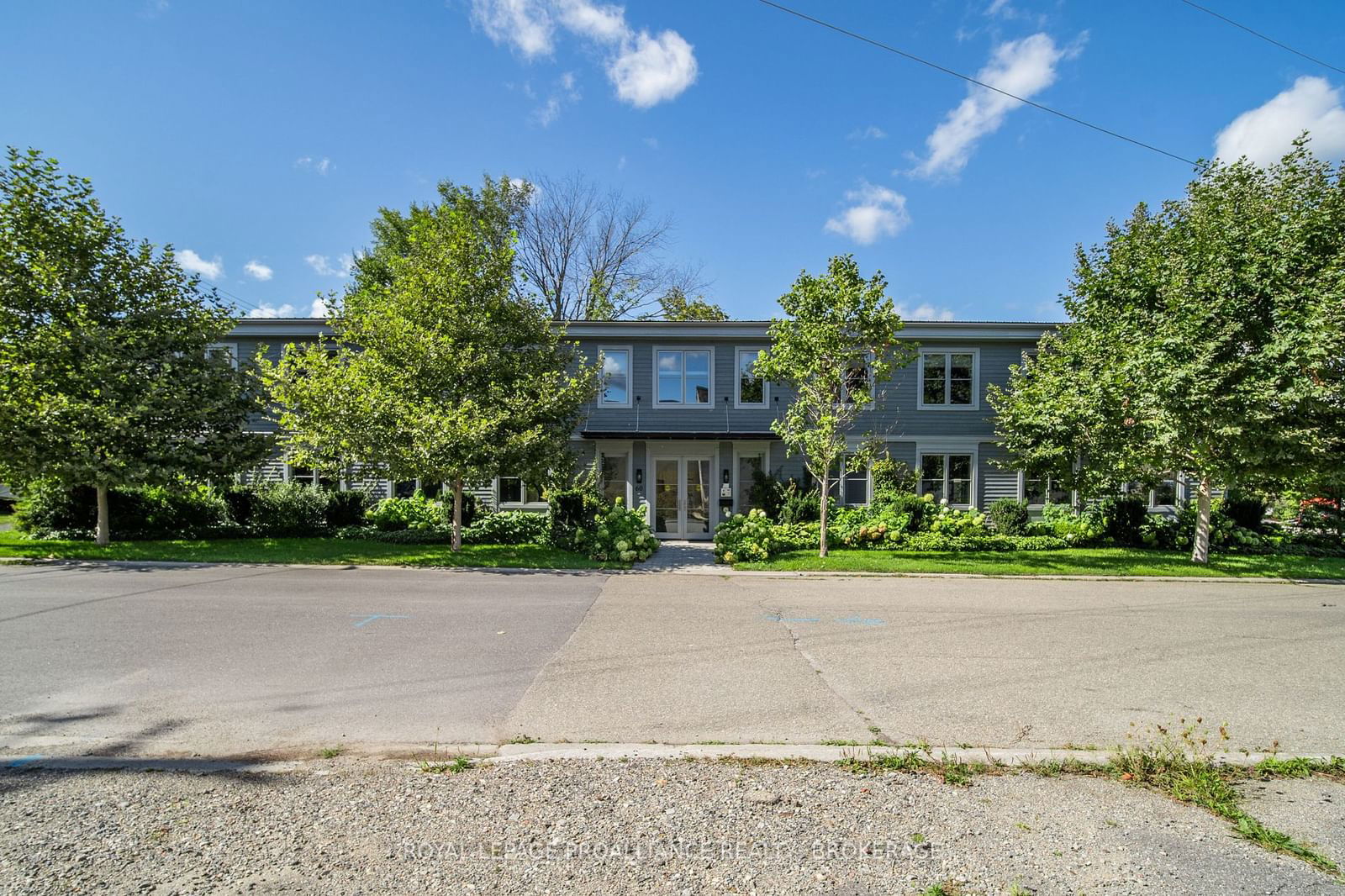 Building at 60 Mill Street, Gananoque, 821 - Gananoque