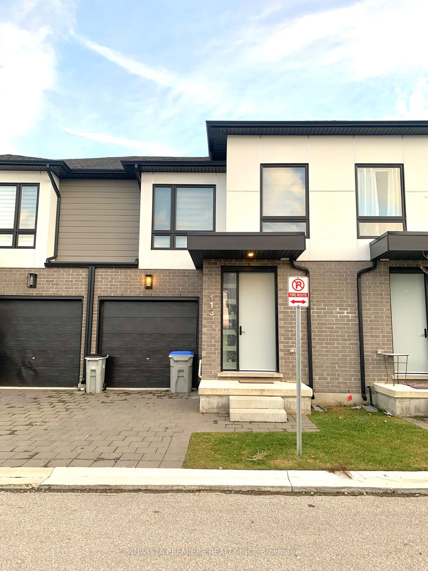 Townhouse leased at 113-175 DOAN Drive, Middlesex Centre, Kilworth, N0L 1R0 - MLS: X10430156