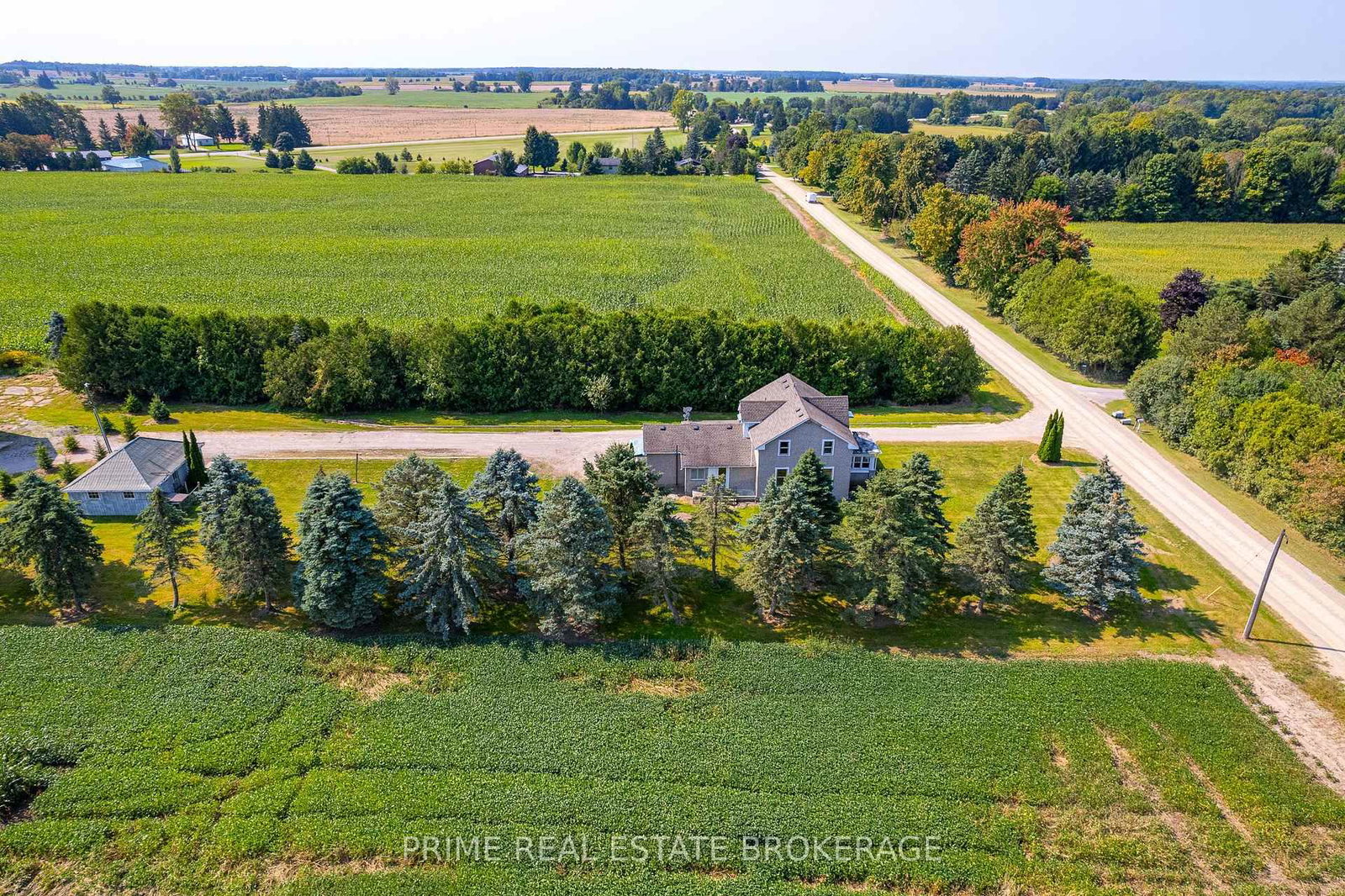 10701 Lamont Drive sold in Middlesex Centre