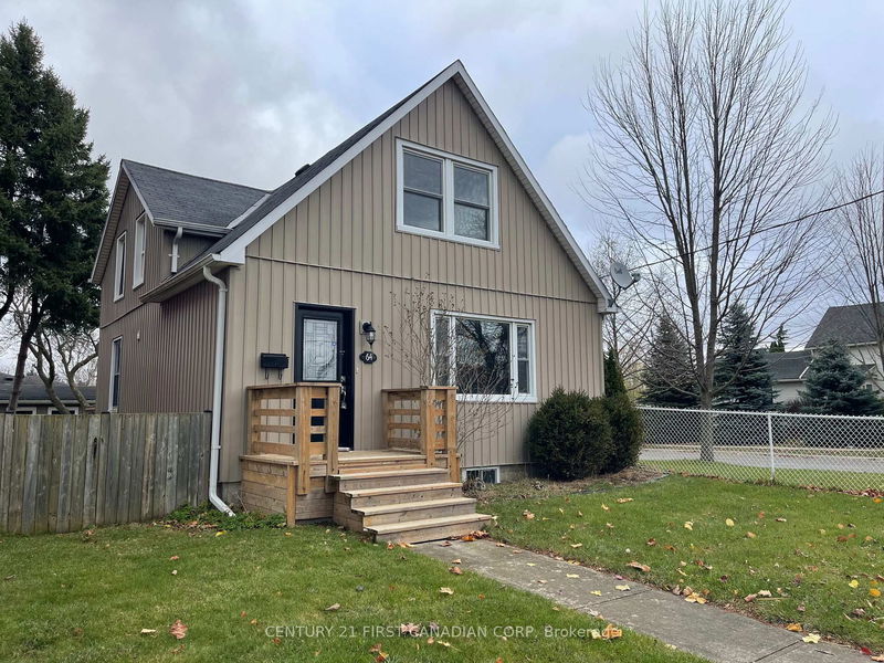 home for lease on 64 Edward Street