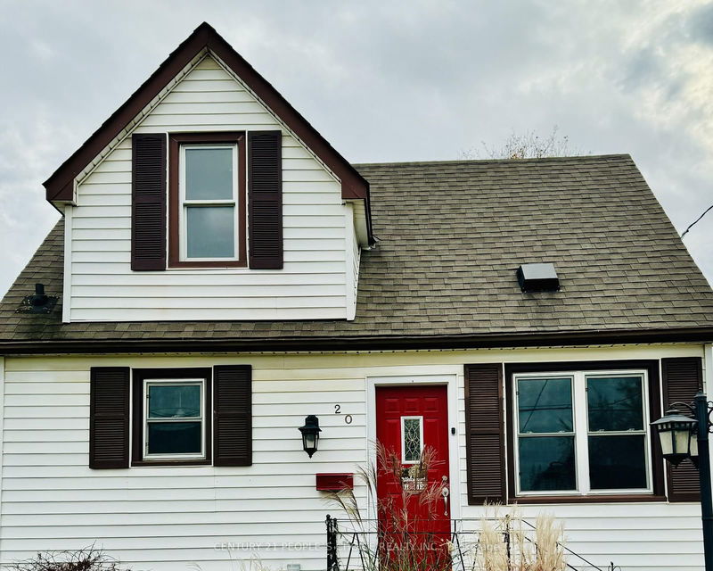 20 Eastbourne Ave, St. Catharines -  image-0-0
