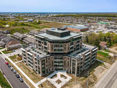 Unit 203 — 332 Gosling Gdns, Guelph - Guelph South