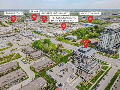 Unit 203 — 332 Gosling Gdns, Guelph - Guelph South image-0-2