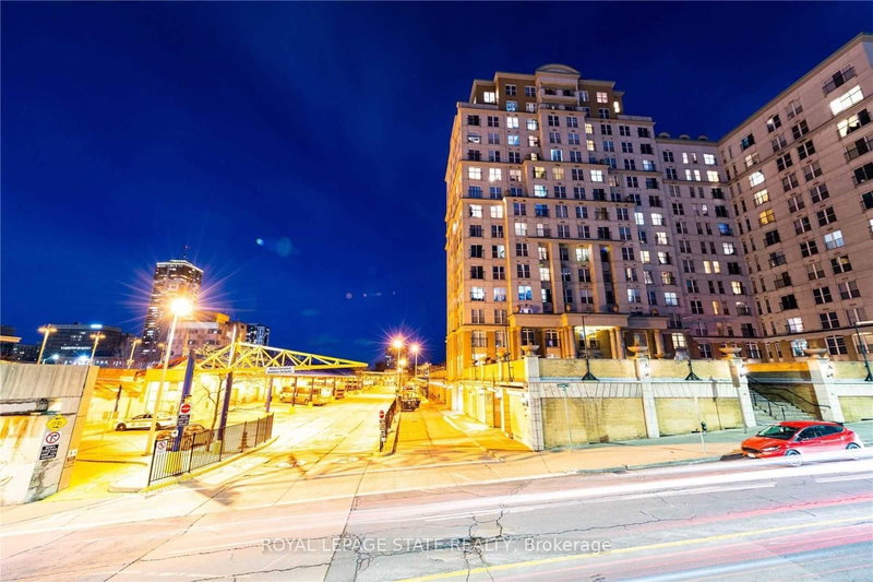 608 - 135 James St S, Hamilton, L8P 2Z6 | Image 3