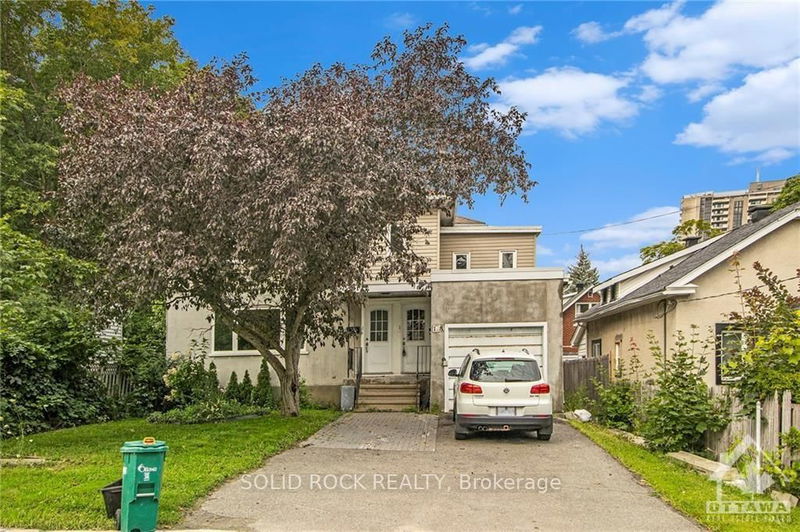 home for lease on 2-198 WOODROFFE Avenue