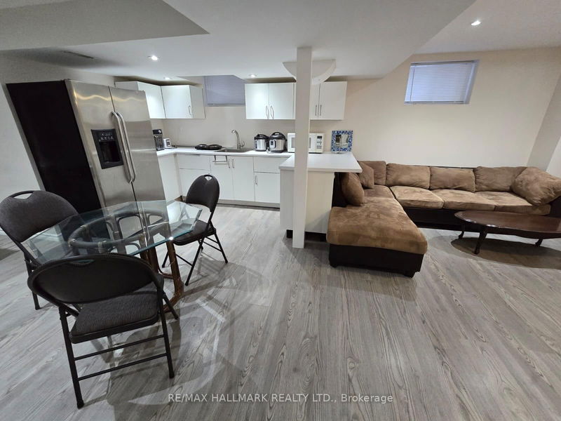 home for lease on Bsmnt-74 Pieter Vos Drive