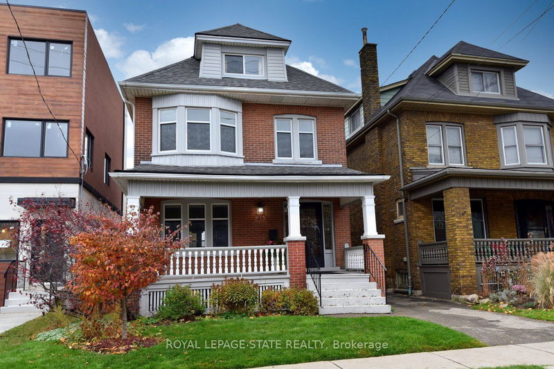 home for sale on 35 Gage Avenue S