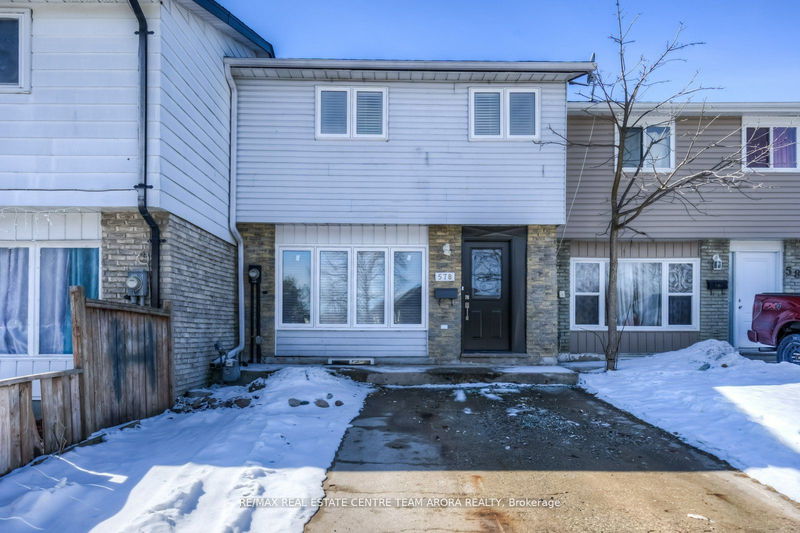 home for sale on 578 Parkview Crescent