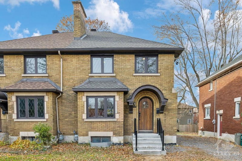 home for sale on 124 BLACKBURN Avenue