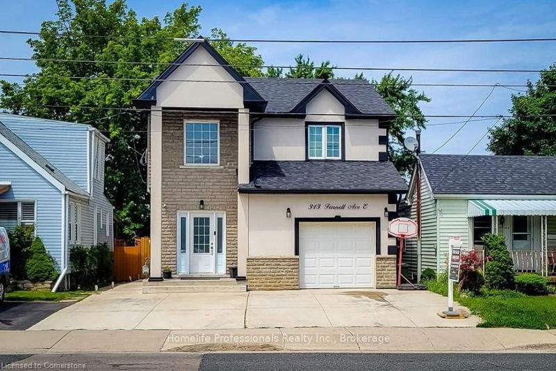 home for sale on 313 Fennell Avenue E