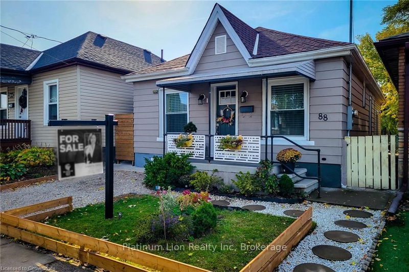 home for sale on 88 Hope Avenue