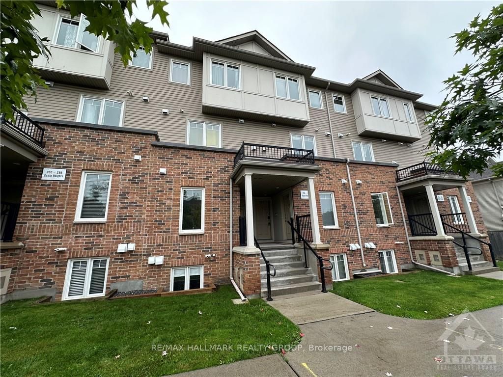 Condo leased at 294 ESPIN Heights, Barrhaven, 7708 - Barrhaven - Stonebridge, K2J 0Y8 - MLS: X10430752