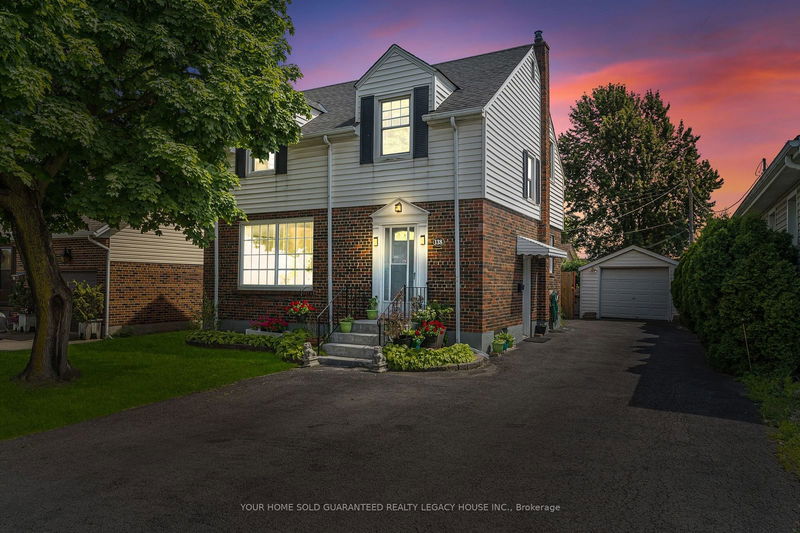 home for sale on 138 Westchester Crescent