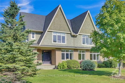 229 CABRELLE Pl, Manotick - Kars - Rideau Twp and Area - 8002 - Manotick Village & Manotick Estates image-0-1