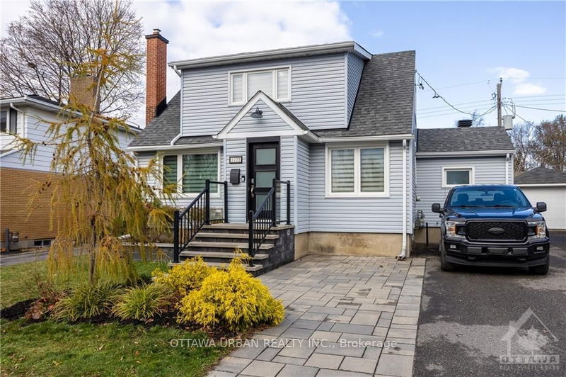 home for sale on 1273 RANDALL Avenue