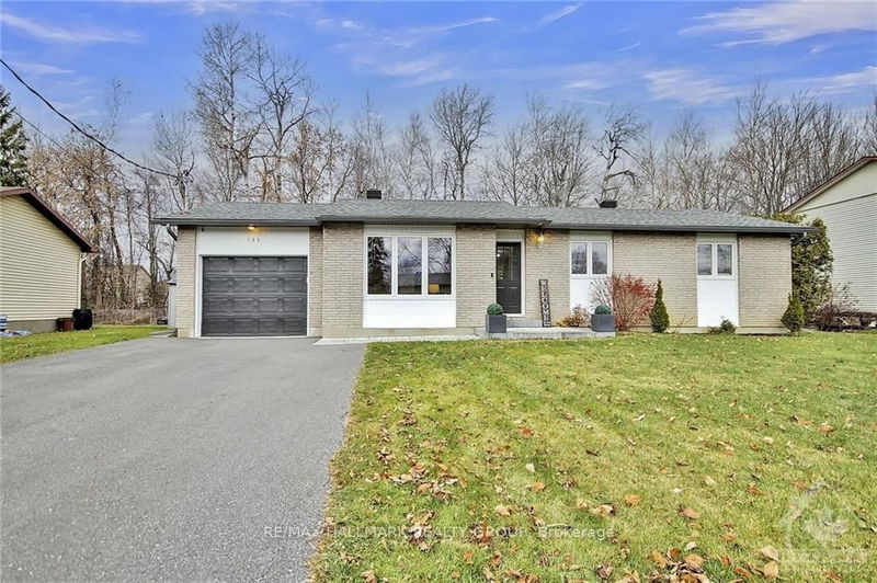 home for sale on 155 DUNLOP Crescent