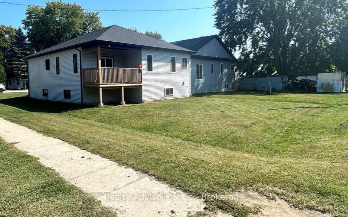 Detached House sold at 165 Gordon Street, Chatham-Kent, Bothwell, N0P 1C0 - MLS: X10431112