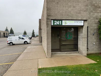 Industrial for lease at 239-241 Consortium Court, London, South Z, N6E 2S8 - MLS: X10431247