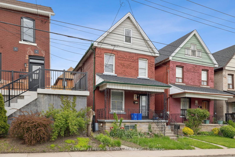 Upper - 191 Queen St N, Hamilton, L8R 2W2 | Image 2