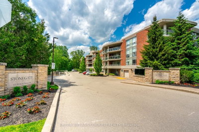 Condo leased at PH15-125 Wilson Street, Hamilton, Ontario, L9G 0B3 - Ancaster - MLS: X10431581