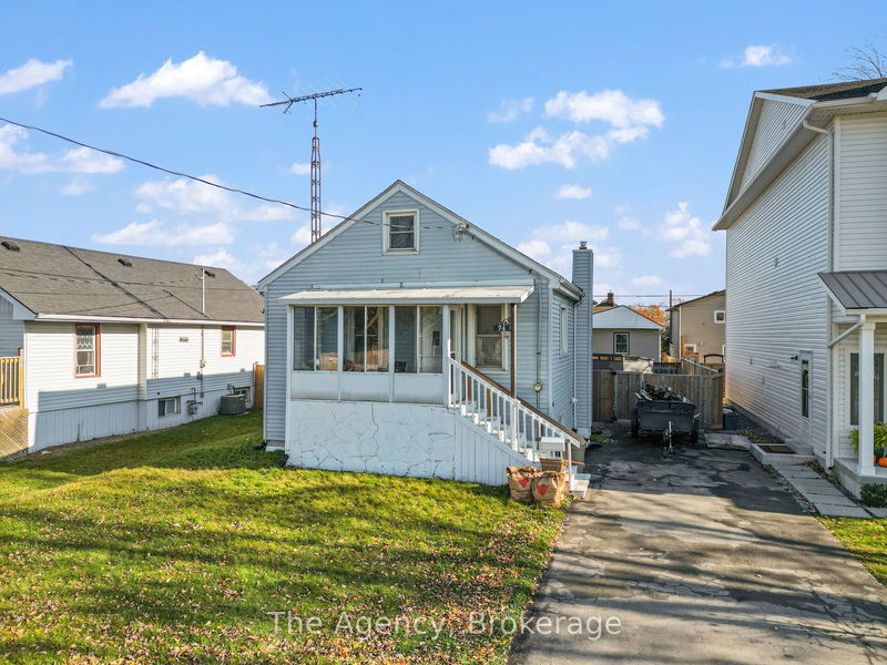 home for sale on 74 Knoll Street