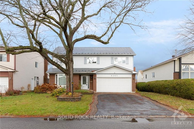 home for sale on 6365 MATTICE Avenue