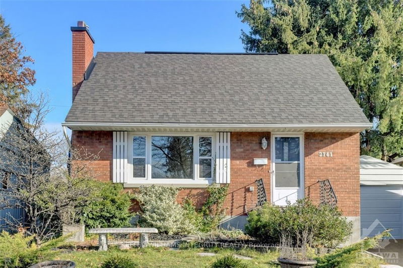 home for sale on 2141 ALTA VISTA Drive
