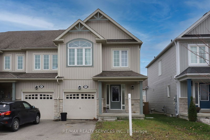 home for sale on 889 Cook Crescent