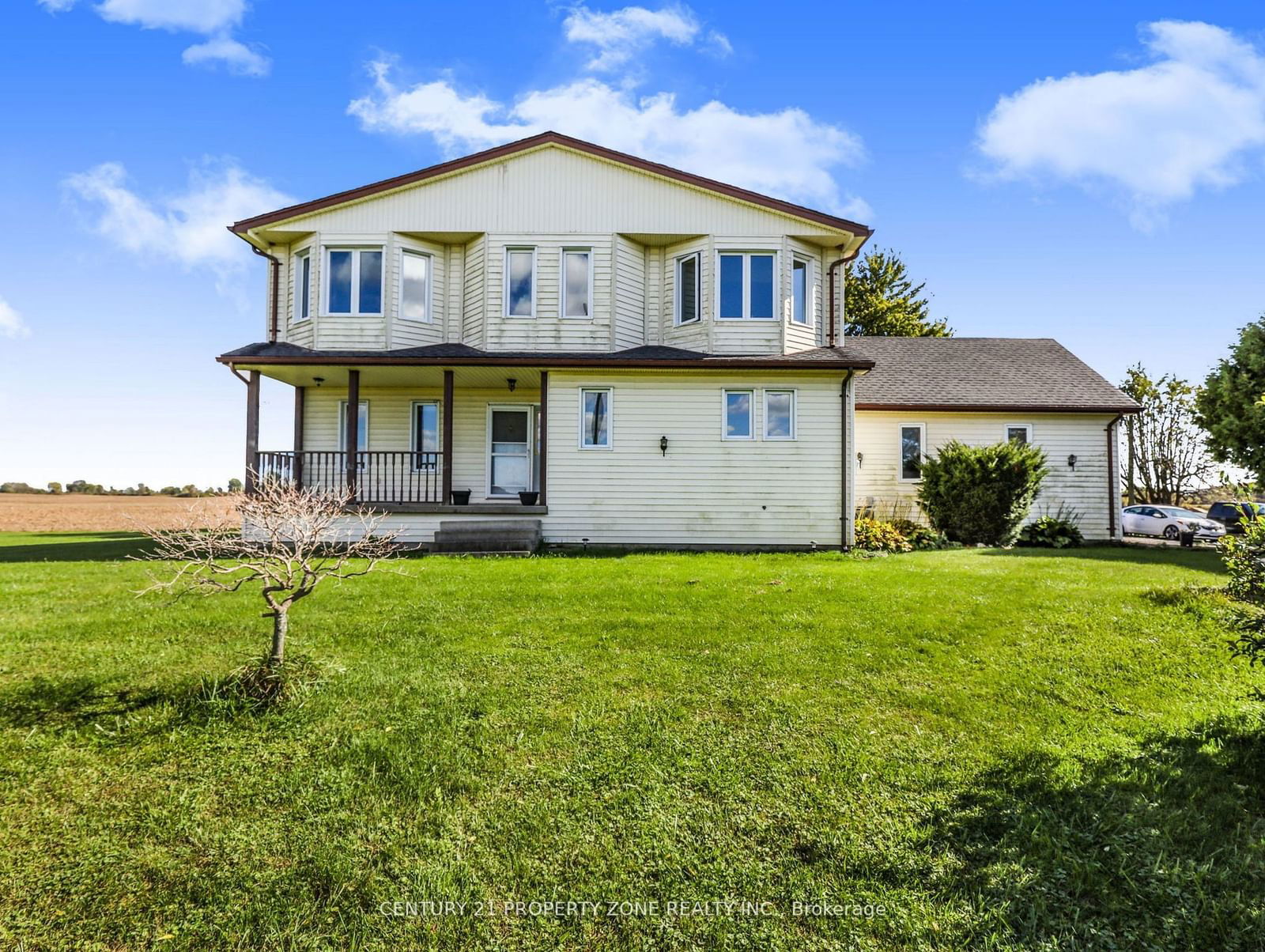 Detached House sold at 31601 Shackleton Line, Dutton/Dunwich, Rural Dutton/Dunwich, N0L 1P0 - MLS: X10432048