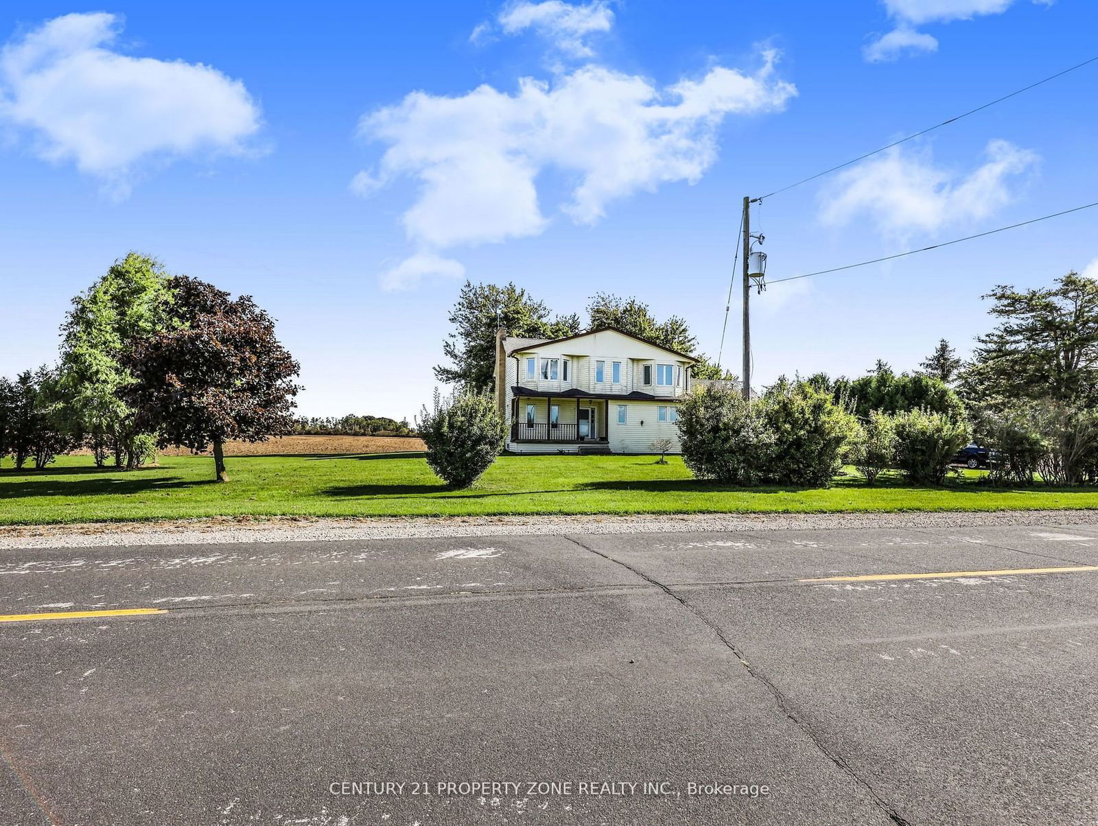 Detached House sold at 31601 Shackleton Line, Dutton/Dunwich, Rural Dutton/Dunwich, N0L 1P0 - MLS: X10432048