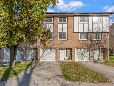 Townhouse sold at 7-145 Rice Avenue, Hamilton, Ontario, L9C 6R3 - Fessenden - MLS: X10432058