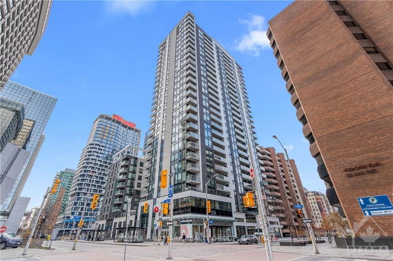 Unit 1403 — 340 QUEEN St, Ottawa Centre - 4101 - Ottawa Centre image-0-0