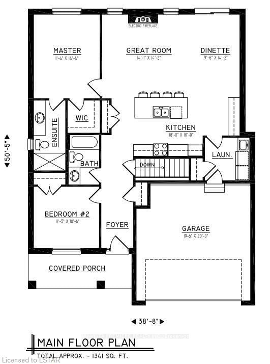 Detached House sold at 158 WATTS Drive, Lucan Biddulph, Lucan, N0M 2J0 - MLS: X10432145