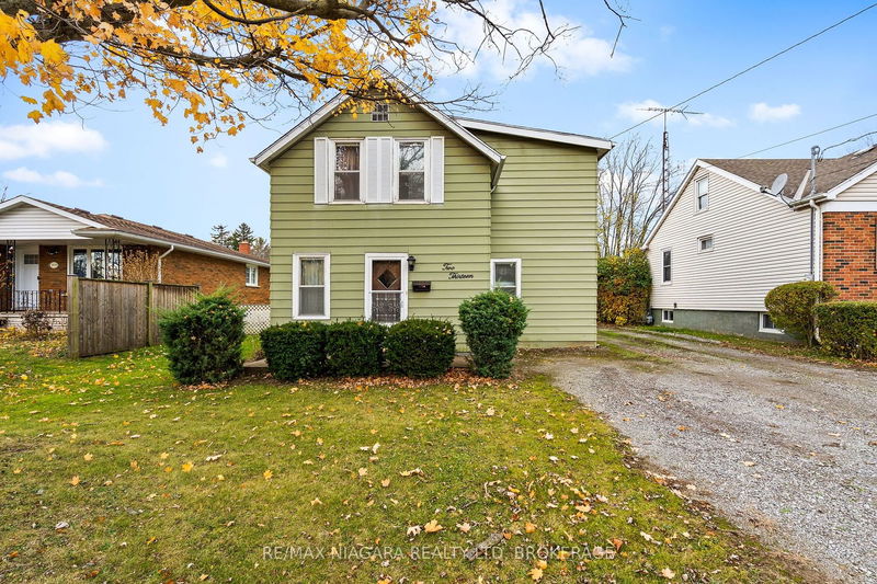 home for sale on 213 First Avenue