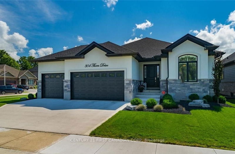 home for sale on 304 THORN Drive