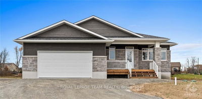 Detached House for sale at 70 TENNANT Drive, Rideau Lakes, 820 - Rideau Lakes (South Elmsley) Twp, K7A 4S5 - MLS: X10432272