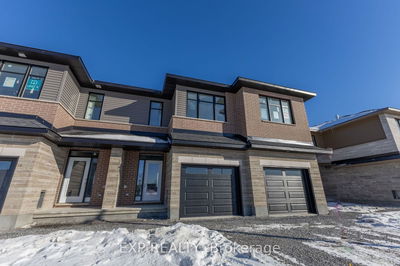 Townhouse for sale at 167 CRAIG DUNCAN Terrace, Ottawa, Stittsville (South), K2S 3C6 - MLS: X10432273