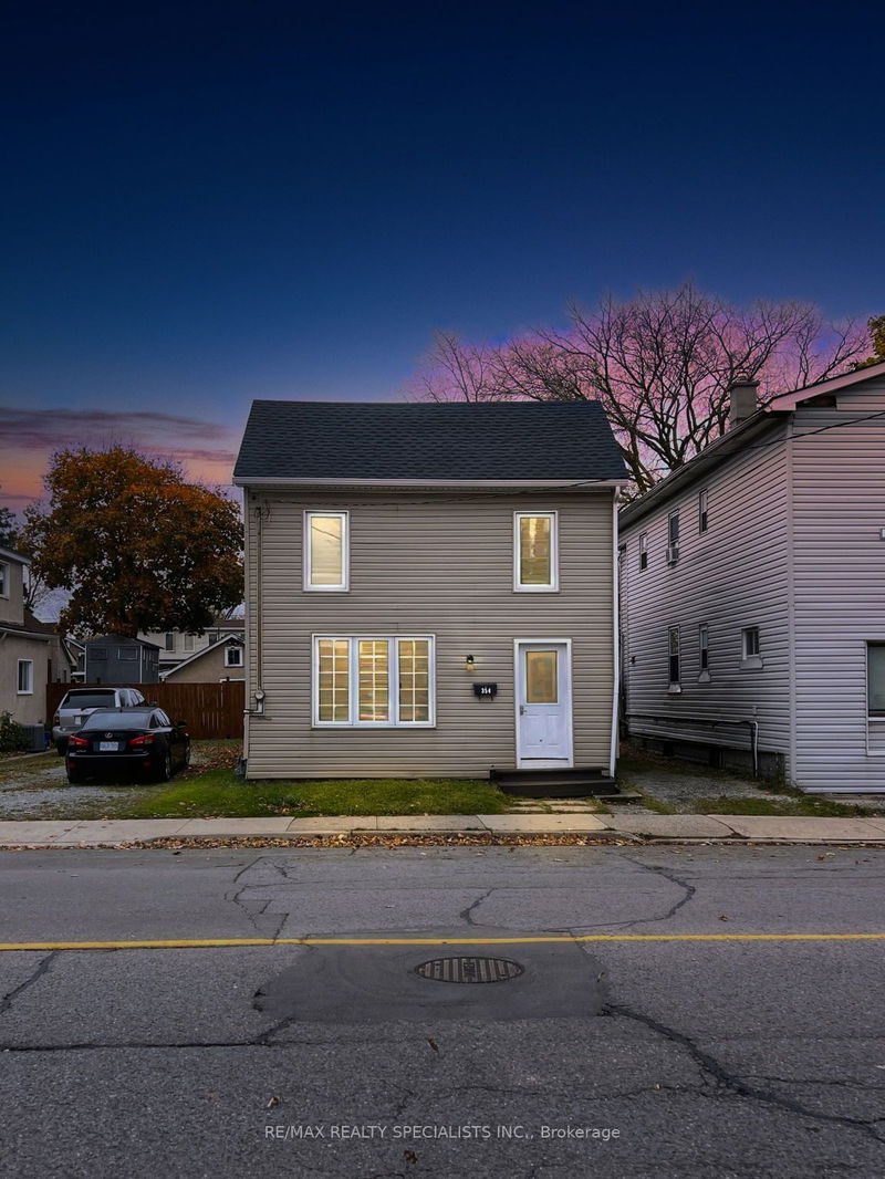 home for sale on 354 Crowland Avenue