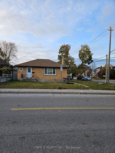 50 Jackson Ave, Kitchener - 